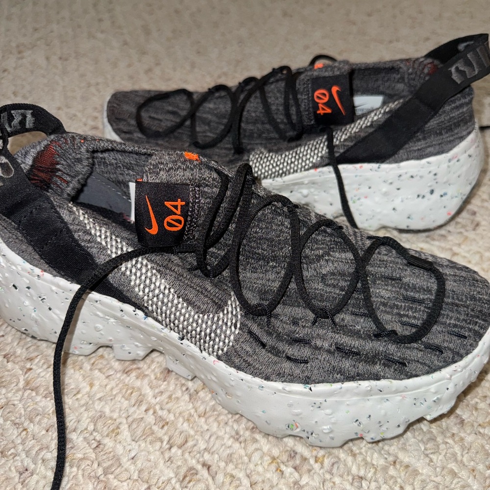 Nike Space Hippie 04 'Iron Gray'